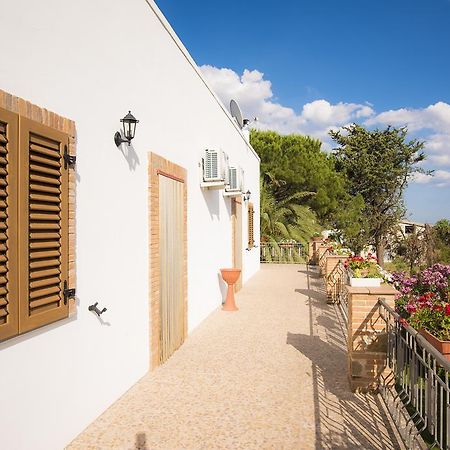 Il Delfino Villa Pisticci Eksteriør bilde