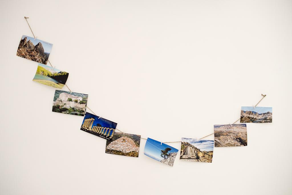 Il Delfino Villa Pisticci Eksteriør bilde
