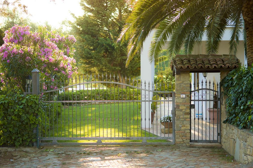 Il Delfino Villa Pisticci Eksteriør bilde
