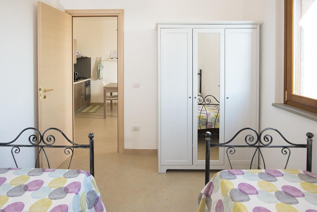 Il Delfino Villa Pisticci Eksteriør bilde