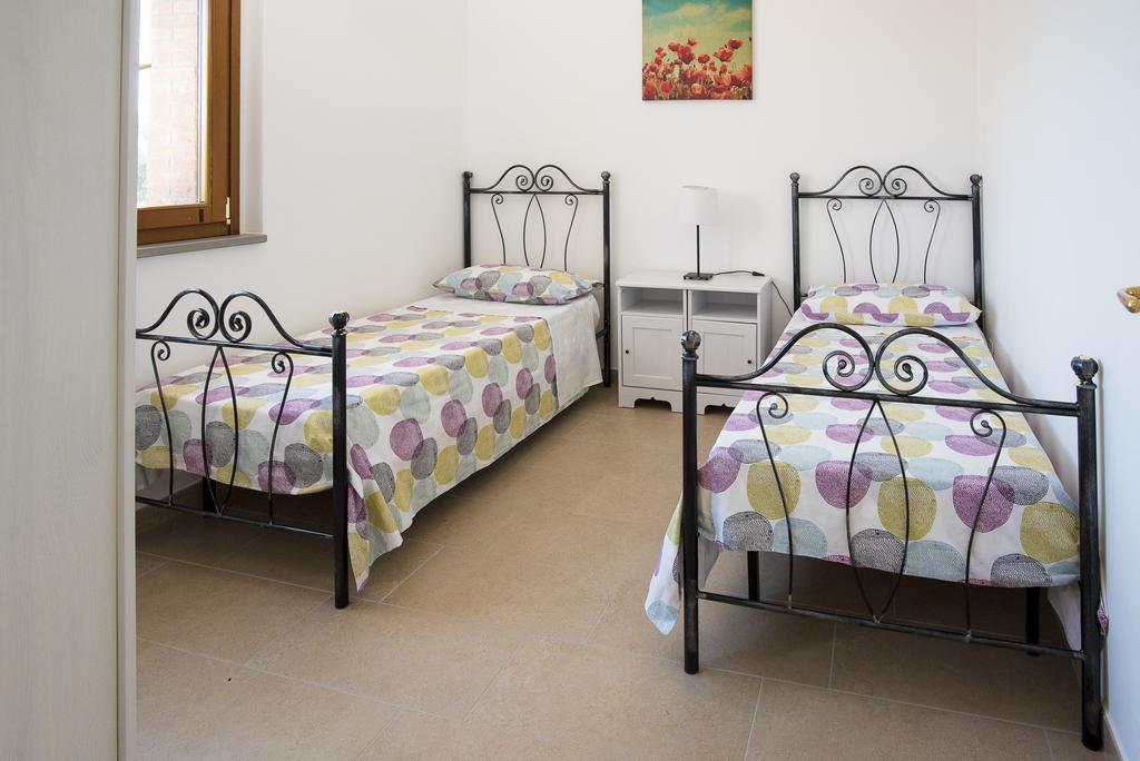 Il Delfino Villa Pisticci Eksteriør bilde