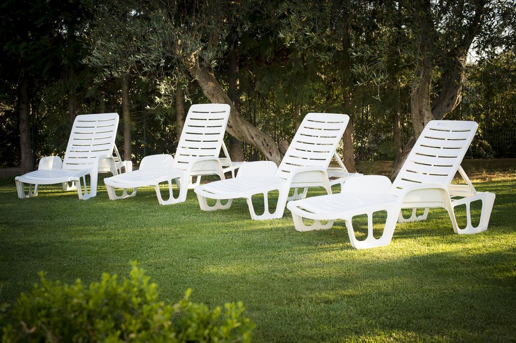 Il Delfino Villa Pisticci Eksteriør bilde