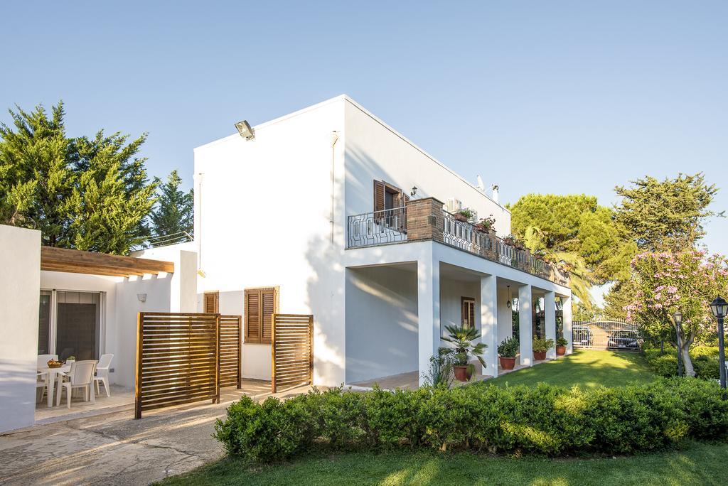 Il Delfino Villa Pisticci Eksteriør bilde